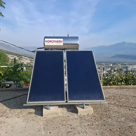 Konukevi Arpet Gjirokastër