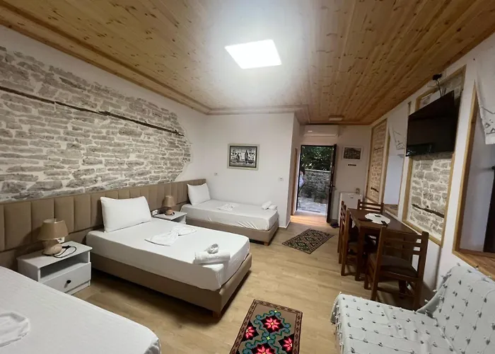 Arpet Gjirokastra