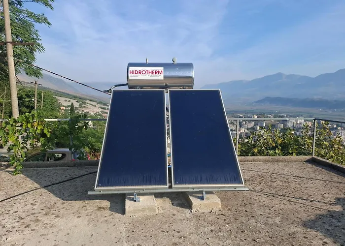 بيت ضيافة Arpet Gjirokastër
