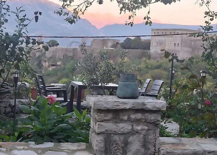 Arpet Pensjonat Gjirokastra