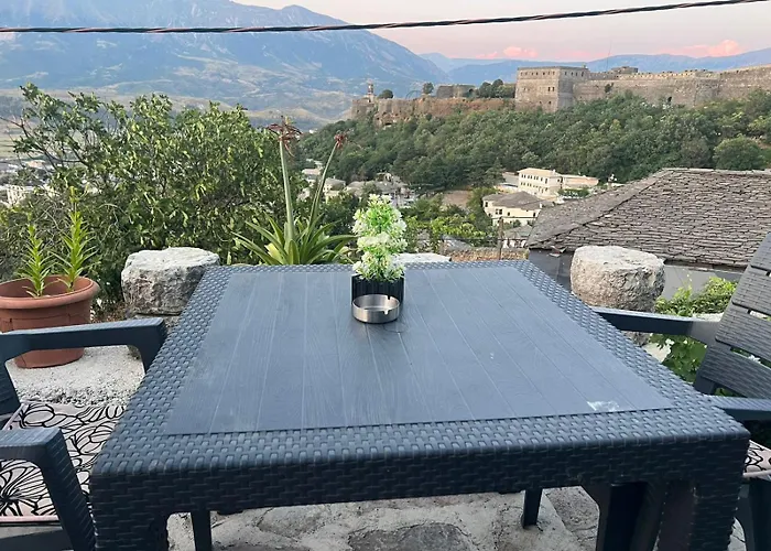 Arpet Gjirokastër